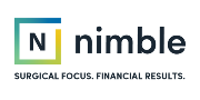 nimble solutions Logo